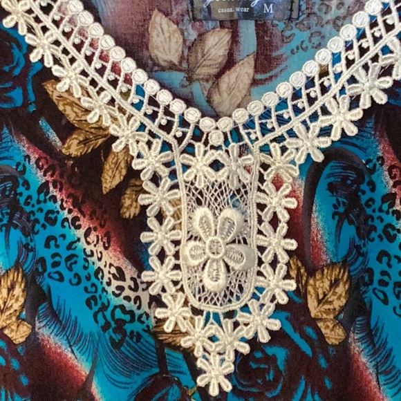 LEISURE HOUSE DRESS - Picture 9 of 16